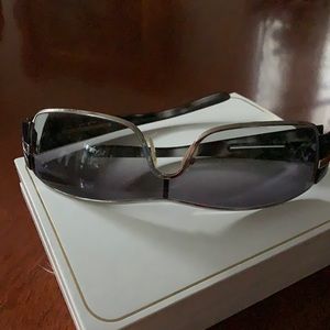 Vintage man Prada sunglasses